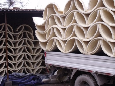 生產廠家供應保冷聚氨酯管殼,聚氨酯瓦殼采購價格_環保/保溫/密封/防水防火材料_保溫材料_保溫瓦殼_產品庫_中國環保在線